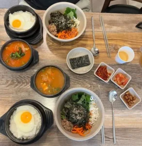 Bibimbap