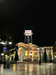 Walt Disney  Studios Park
