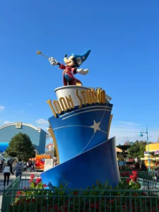 Walt Disney  Studios Park