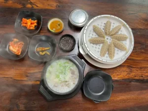 Dwaeji gukbap