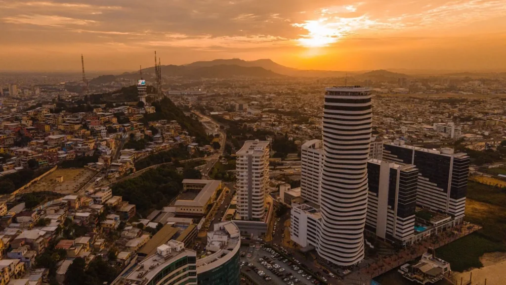 Guayaquil-Ecuador