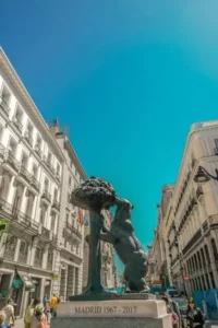 Oso y el Madroño - Puerta Del Sol