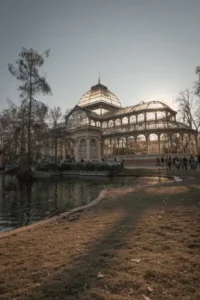 Palacio de Cristal - El Retiro