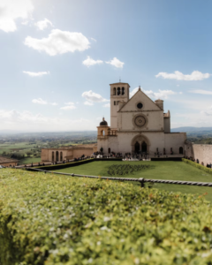 viajes religiosos en Europa – Asis