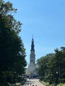 viajes religiosos en Europa – Czestochowa